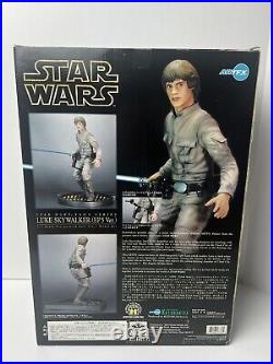 Star Wars Luke Skywalker EP5 Ver 1/7 Scale Vinyl Model Kit Kotobukiya ARTFX