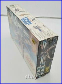 Star Wars Luke Skywalker X-Wing Fighter MPC 1978 model kit 1-1914 New and Sealed