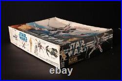 Star Wars Luke Skywalker X-wing Model Kit