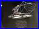 Star Wars Luke Skywalker vs Darth Vader Model Kit (Ralph McQuarrie Version)