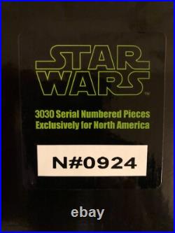 Star Wars Luke Skywalker vs Darth Vader Model Kit (Ralph McQuarrie Version)