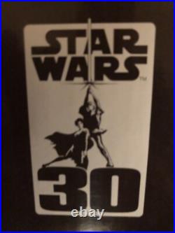 Star Wars Luke Skywalker vs Darth Vader Model Kit (Ralph McQuarrie Version)