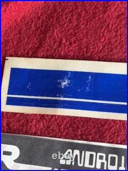 Star Wars MPC Authentic R2-D2 Vintage 1977 Plastic Model Kit 1-1912 Unassembled