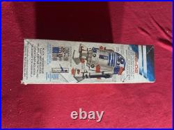 Star Wars MPC Authentic R2-D2 Vintage 1977 Plastic Model Kit 1-1912 Unassembled