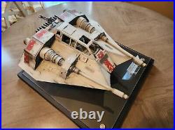 Star Wars MYC Sculptures Studio Scale Model Snowspeeder Empire Strikes Back Ep V Star Wars MYC Sculptures Studio Scale Model Snowspeeder Empire Strikes Back Ep V