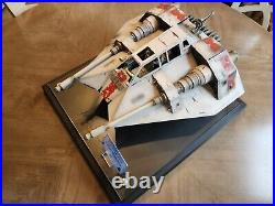 Star Wars MYC Sculptures Studio Scale Model Snowspeeder Empire Strikes Back Ep V