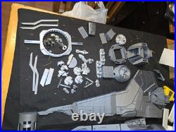 Star Wars Mandalorean Gauntlet Fighter 1/72 Model Kit Huge 3d Model Over 24
