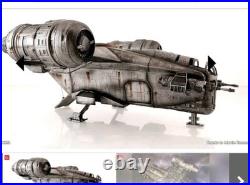 Star Wars Mandalorian Razor Crest 26 Model Kit W Base 1/32 Full Interior 3d Mod Star Wars Mandalorian Razor Crest 26 Model Kit W Base 1/32 Full Interior 3d Mod