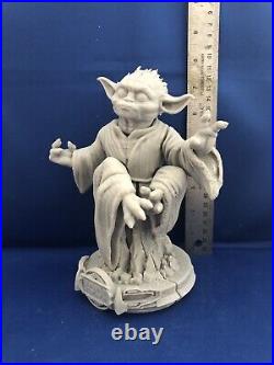 Star Wars -Master Yoda 1/6 Scale Resin Model kit