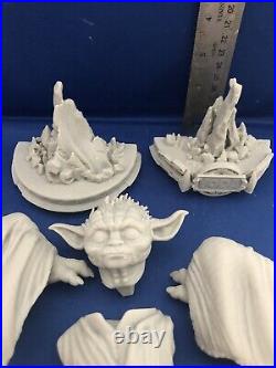 Star Wars -Master Yoda 1/6 Scale Resin Model kit