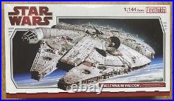 Star Wars Millenium Falcon 1/144 Fine Molds Model Kit