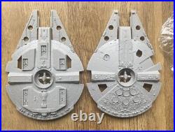 Star Wars Millenium Falcon 1/144 Fine Molds Model Kit