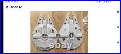 Star Wars Millenium Falcon 1/144 Fine Molds Model Kit