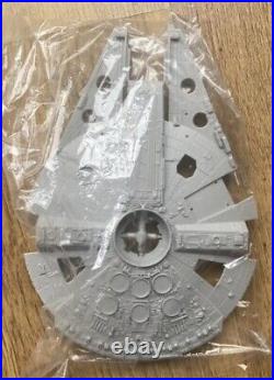 Star Wars Millenium Falcon 1/144 Fine Molds Model Kit