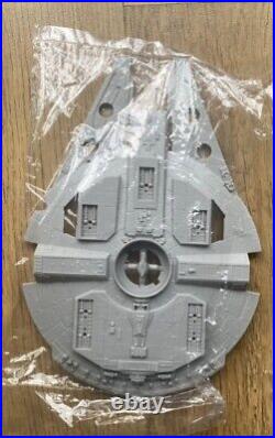 Star Wars Millenium Falcon 1/144 Fine Molds Model Kit