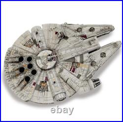 Star Wars Millenium Falcon 1/144 Fine Molds Model Kit