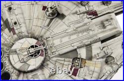 Star Wars Millenium Falcon 1/144 Fine Molds Model Kit