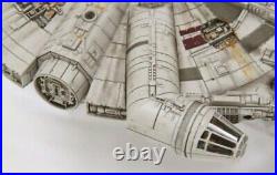 Star Wars Millenium Falcon 1/144 Fine Molds Model Kit