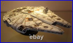 Star Wars Millenium Falcon 1/144 Resin Model Hand Made