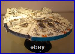Star Wars Millenium Falcon 1/144 Resin Model Hand Made