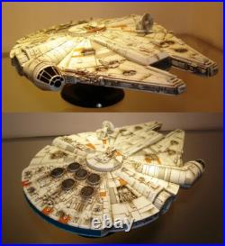 Star Wars Millenium Falcon 1/144 Resin Model Hand Made