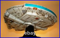 Star Wars Millenium Falcon 1/144 Resin Model Hand Made