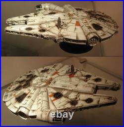 Star Wars Millenium Falcon 1/144 Resin Model Hand Made