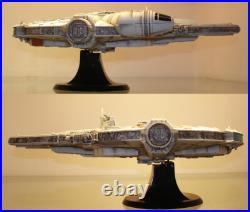Star Wars Millenium Falcon 1/144 Resin Model Hand Made