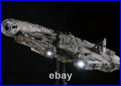 Star Wars Millennium Falcon 1/43 Scale 32 Unassembled Model Kit Set Deagostini