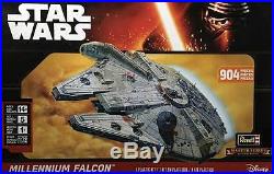 Star Wars Millennium Falcon 1/72 Master Series Model Kit by Revell 26WRE16