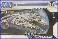 Star Wars Millennium Falcon 2008 Model