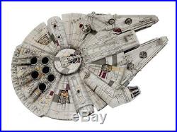 Star Wars Millennium Falcon Fine Molds 1/144 plastic model assembly kit SW11