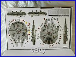 Star Wars Millennium Falcon Finemolds Model Kit New and unused