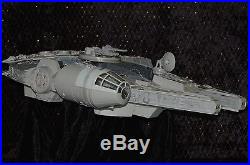 Star Wars Millennium Falcon Hasbro 2008 Legacy Collection HUGE