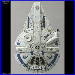 Star Wars Millennium Falcon (Land Calisian Ver.) 1/144 Scale Plastic model