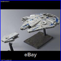 Star Wars Millennium Falcon (Land Calisian Ver.) 1/144 Scale Plastic model New