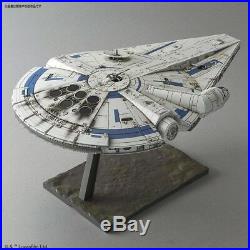 Star Wars Millennium Falcon (Land Calisian Ver.) 1/144 Scale Plastic model New