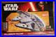 Star Wars Millennium Falcon Revell Master Series Plastic Model Kit 172 Scale