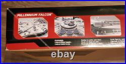 Star Wars Millennium Falcon Revell Master Series Plastic Model Kit 172 Scale