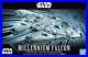 Star Wars Millennium Falcon (Star Wars/Skywalker dawn) 1/144 scale -colored plas