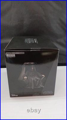 Star Wars Model Emperor Palpatine PVC Painted Easy Assembly Kit KOTOBUKIYA