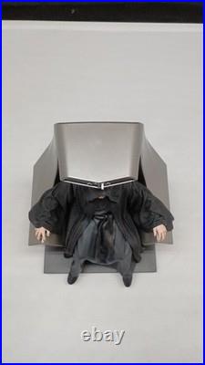 Star Wars Model Emperor Palpatine PVC Painted Easy Assembly Kit KOTOBUKIYA