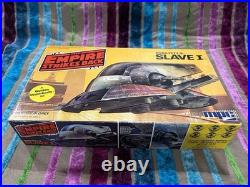Star Wars Model Kit BOBA FETTS SLAVE 1 Empire Strikes Back (MPC)