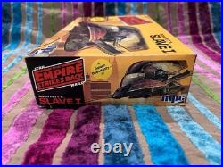 Star Wars Model Kit BOBA FETTS SLAVE 1 Empire Strikes Back (MPC)