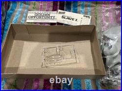 Star Wars Model Kit BOBA FETTS SLAVE 1 Empire Strikes Back (MPC)