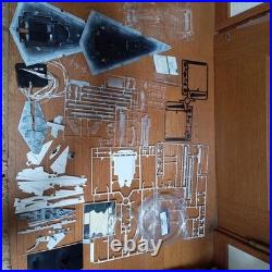 Star Wars Model Kit Death Star 1/5000 Scale Model Display Stand Included