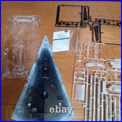 Star Wars Model Kit Death Star 1/5000 Scale Model Display Stand Included