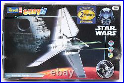Star Wars Model Kit Imperial Shuttle 06657 Revell Easy Kit New