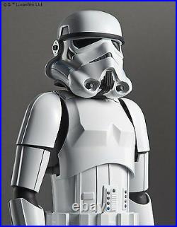 Star Wars Model Kit Stormtrooper 1/6 Bandai Japan NEW