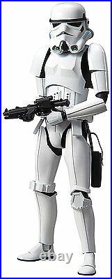 Star Wars Model Kit Stormtrooper 1/6 Bandai Japan NEW